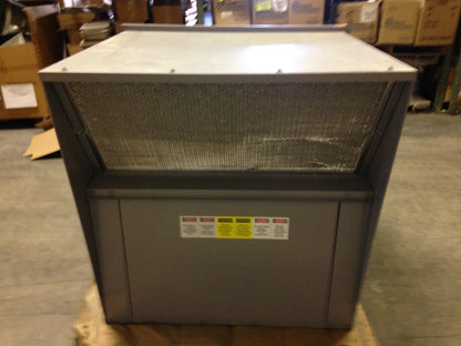 ECONOMIZER POWER EXHAUST, 208/60/3