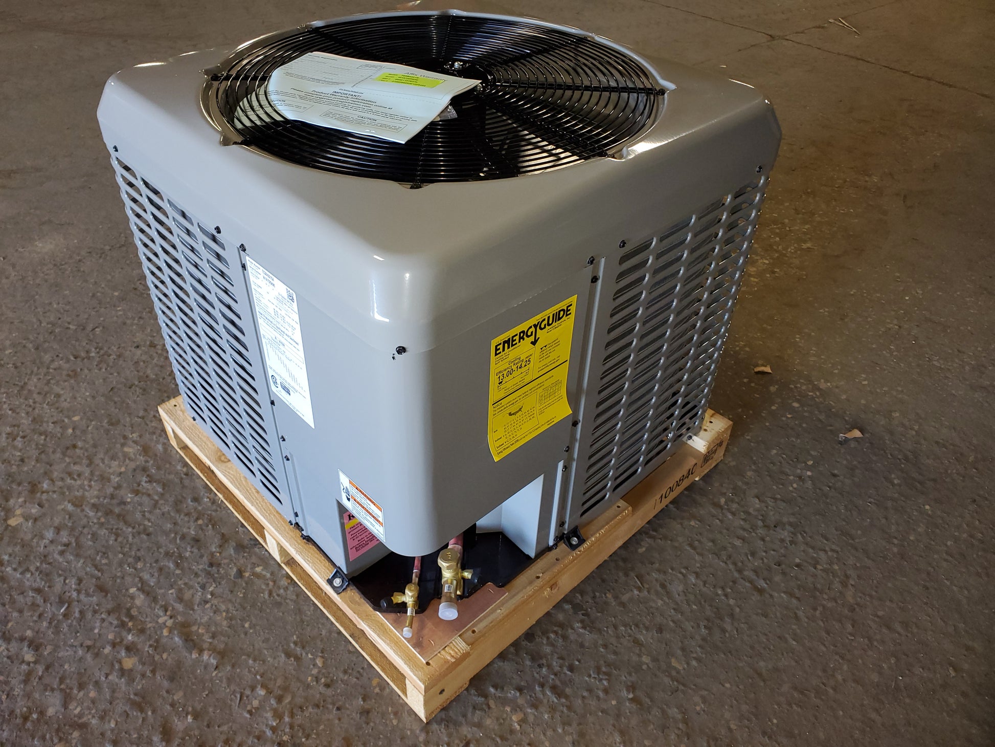 3-1/2 TON "LX" SERIES SPLIT-SYSTEM AIR CONDITIONER, 13 SEER 208-230/60/1 R-410A