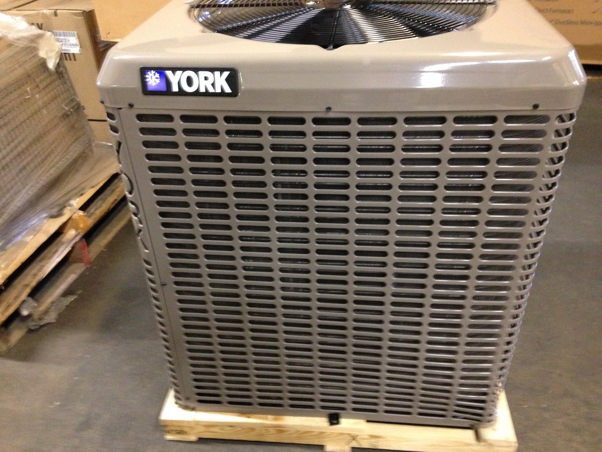 4 TON "LX" SERIES SPLIT-SYSTEM AIR CONDITIONER, 14 SEER 208-230/60/1 R-410A