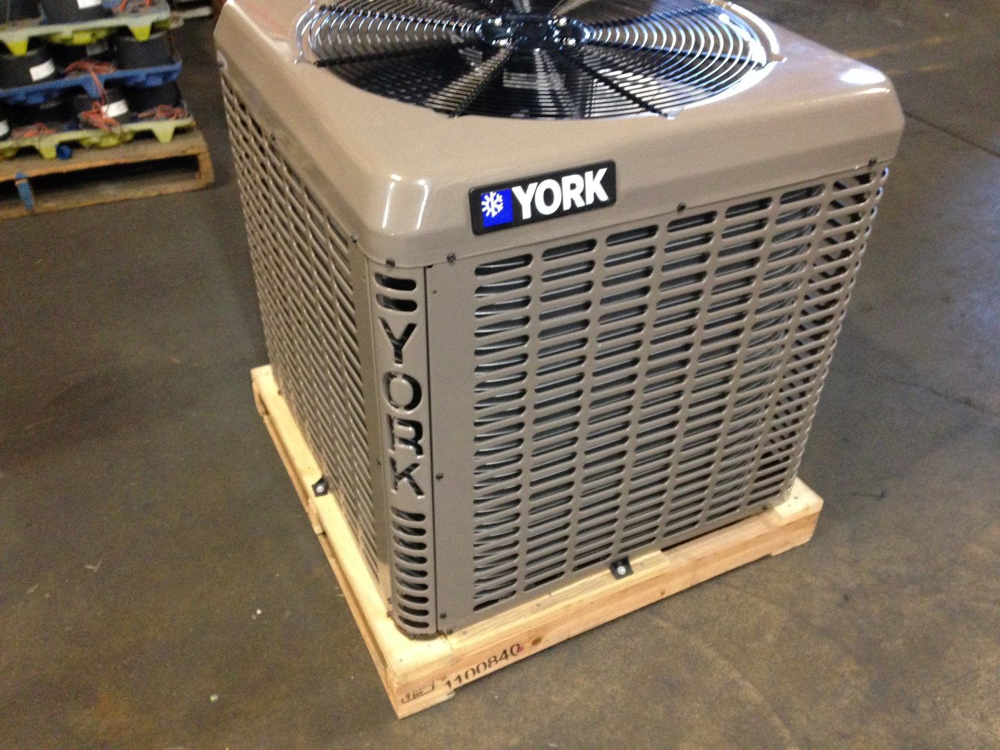 4 TON "LX" SERIES SPLIT-SYSTEM AIR CONDITIONER, 13 SEER 208-230/60/1 R-410A