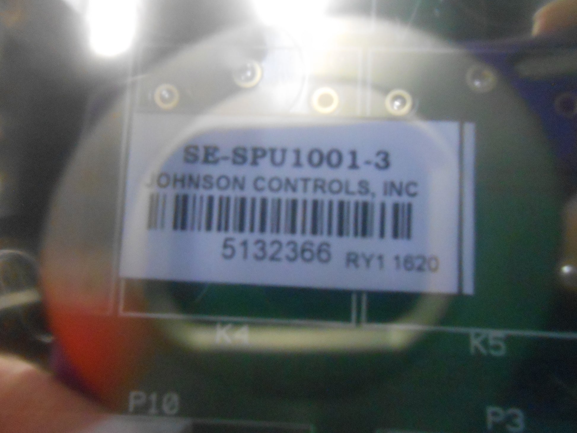 CIRCUIT BOARD, SSE, 1 STAGE, W/O COMM, UCB1