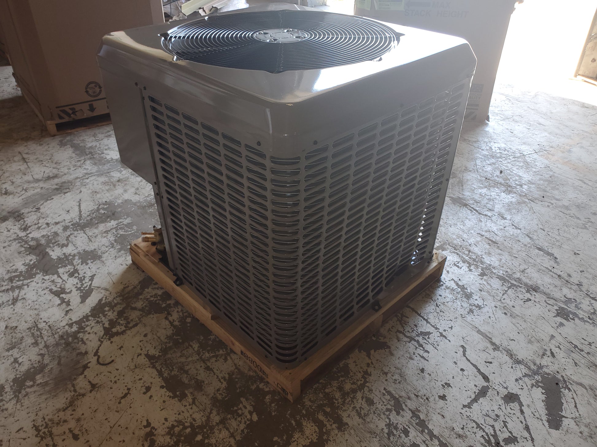 3-1/2 TON "LX" SERIES SPLIT-SYSTEM AIR CONDITIONER, 13 SEER 460/60/3 R-410A