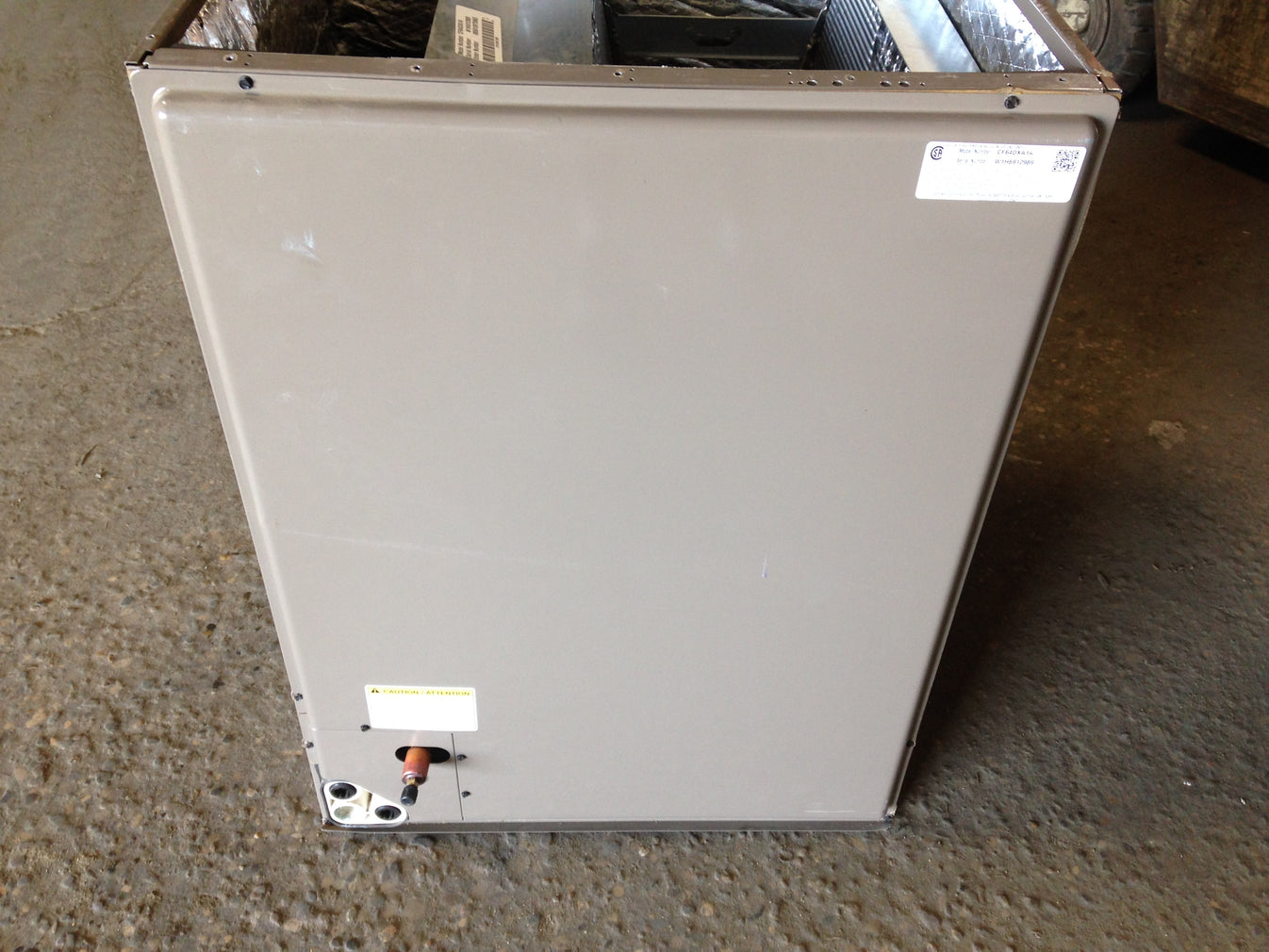 5 Ton Achp Aluminum Upflowdownflow Cased N Coil R 22r 410ar 407 Surplus City Liquidators 4028