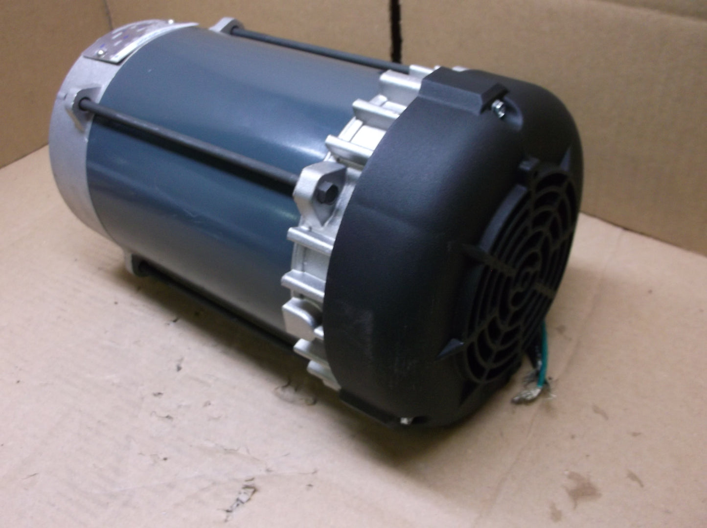 1/2HP HAZARDOUS LOCATION MOTOR, 230-460/50-60/3 RPM:1725/1-SPEED