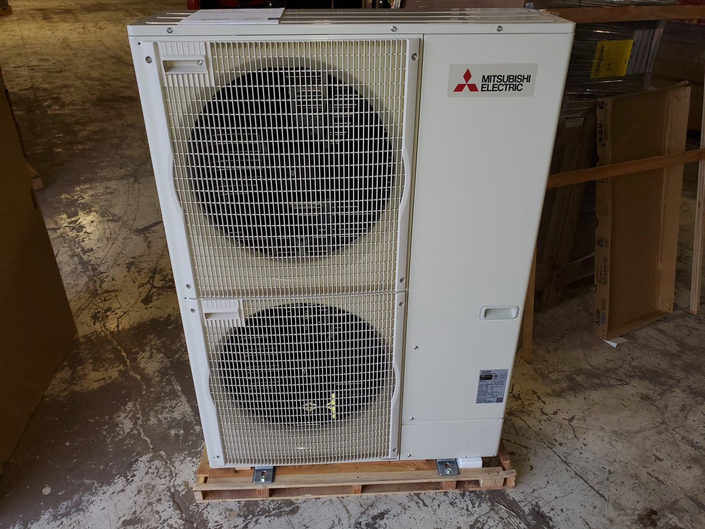 42,000 BTU OUTDOOR MINI-SPLIT AIR CONDITIONER, 15.8 SEER 208-230/60/1 R-410A