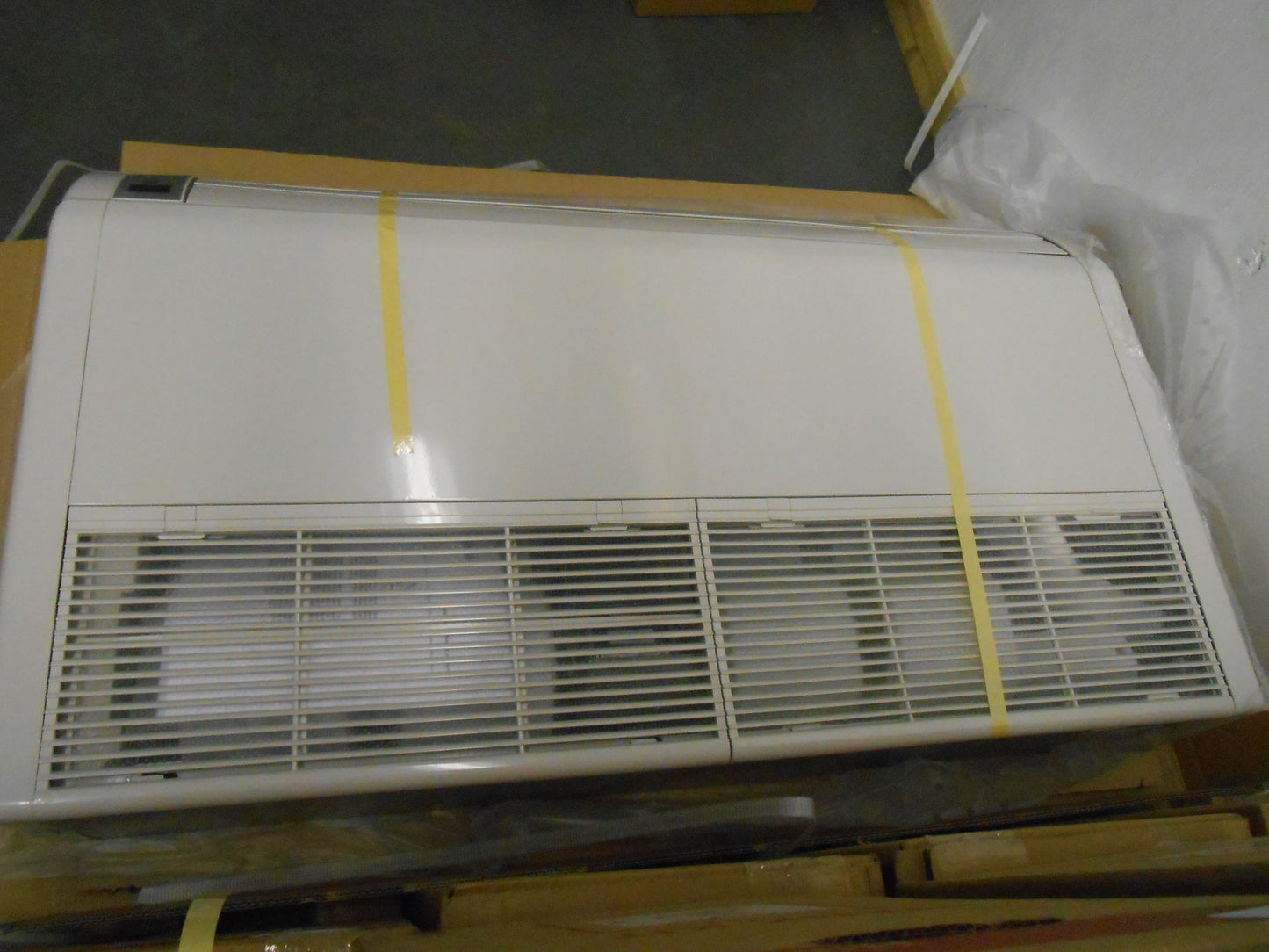 1-3/4 TON MINI SPLIT AIR HANDLER HEAT PUMP WITH REMOTE, 208/230/60/1 R-410A