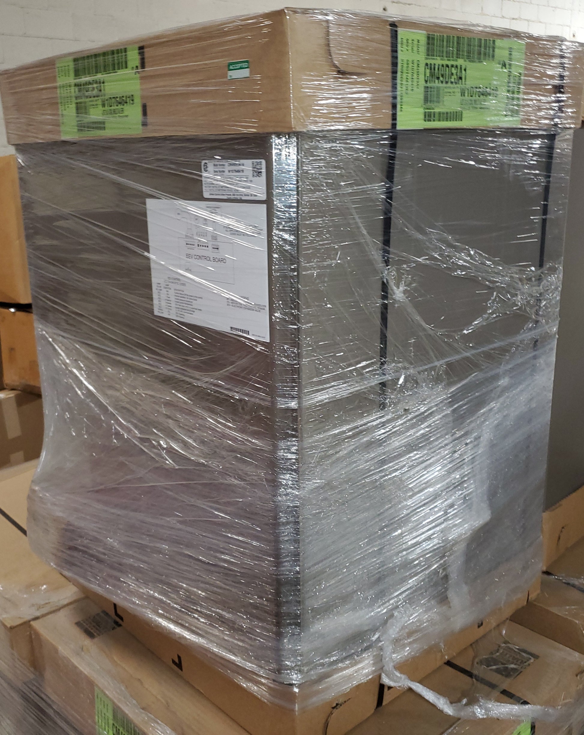 4 TON AC/HP "CM" SERIES MULTI-POSITION ALUMINUM CASED "A" COIL, R-410A CFM:1600