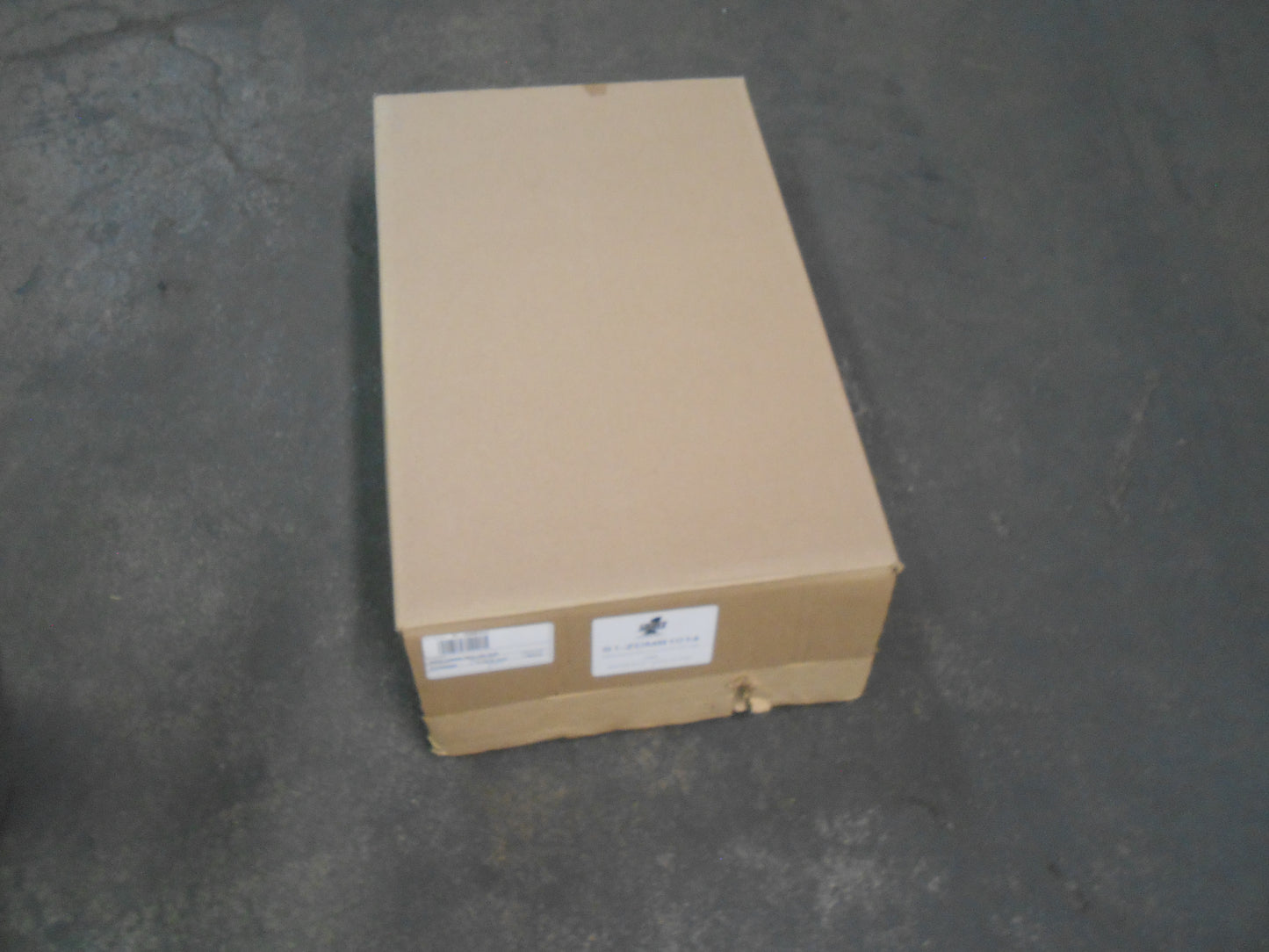 10" X 14" RECTANGULAR ZONING DAMPER, 24 VOLT