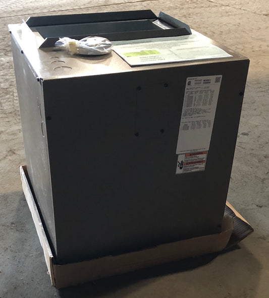 4 TON AC/HP MULTI-POSITION AIR HANDLER/LESS COIL, 208-230/60/1 CFM:1600