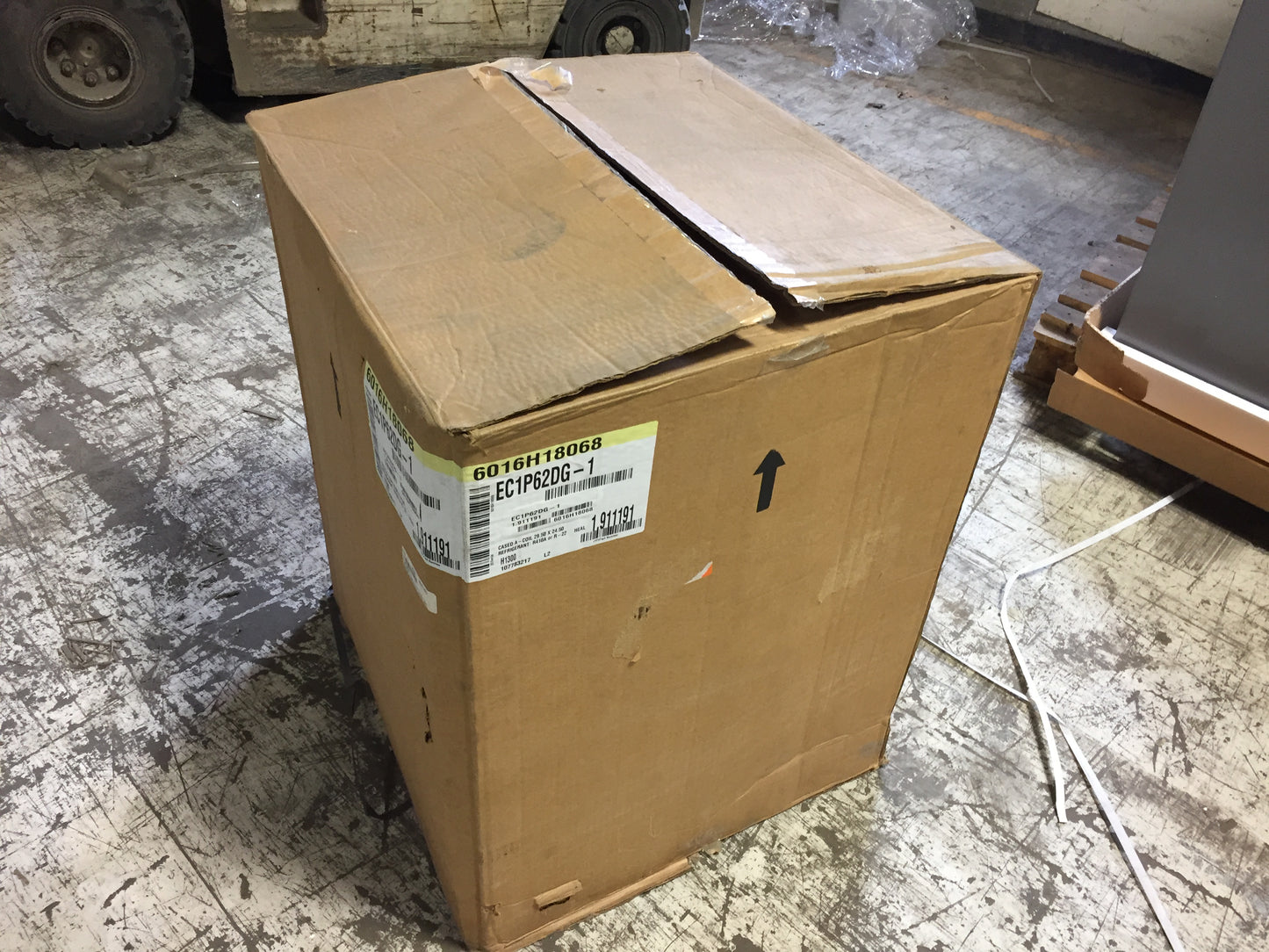 5 TON AC/HP UPFLOW CASED "A" COIL, R-410A or R-22