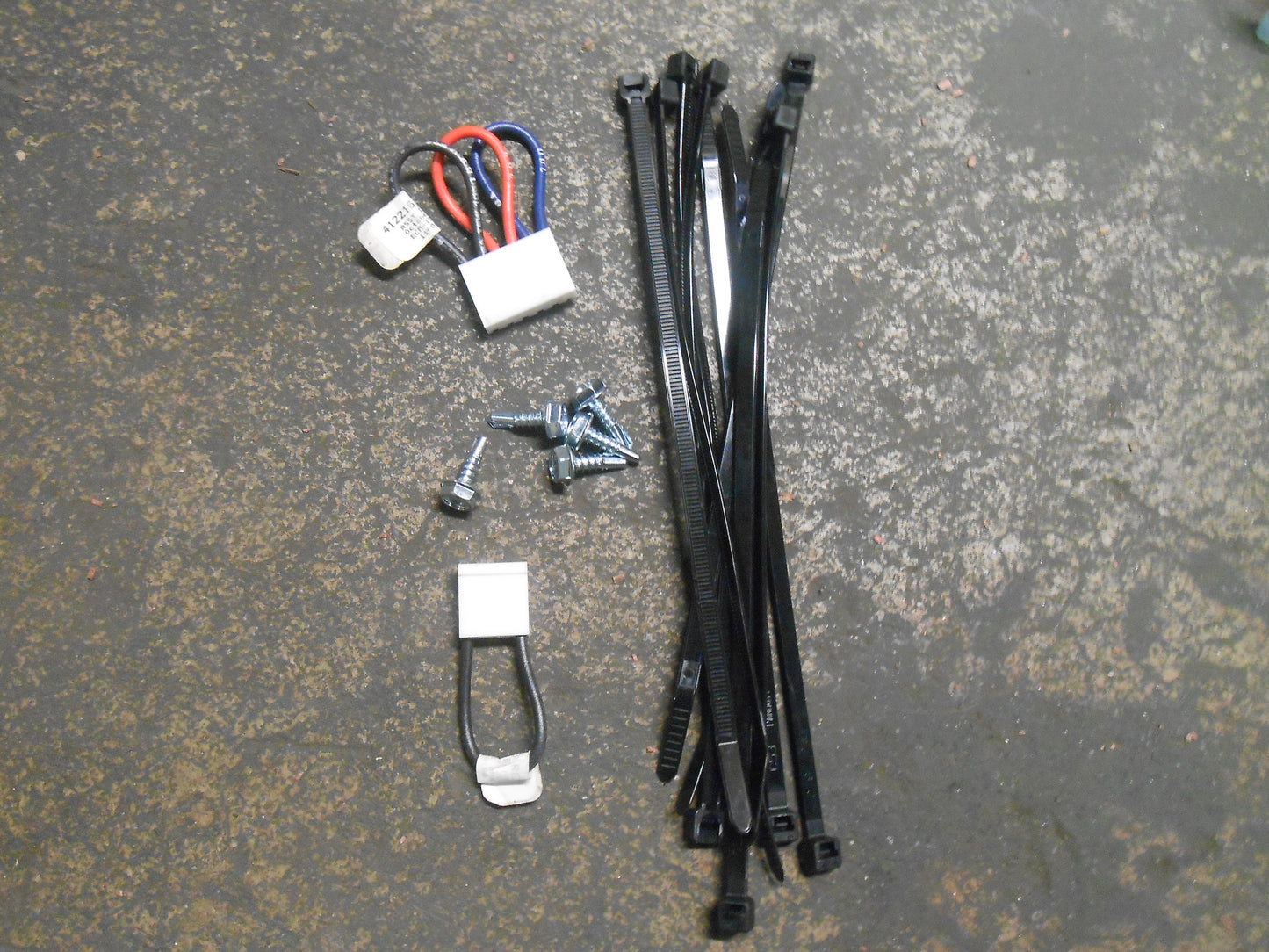 IGNITION CONTROL REPLACEMENT KIT