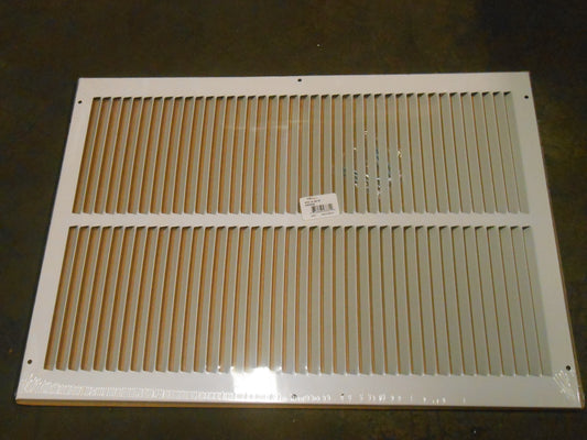 14" X 20" SIDE WALL RETURN AIR GRILL