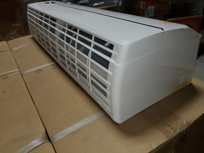 18,000 BTU INVERTER INDOOR HIGH WALL MINI-SPLIT HEAT PUMP AIR HANDLER, 18 SEER 208-230/60/1 R-410A