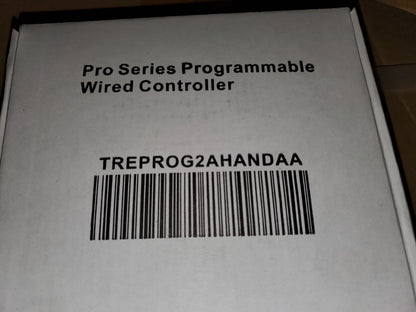 PRO SERIES PROGRAMMABLE WIRED CONTROLLER FOR MINI SPLITS