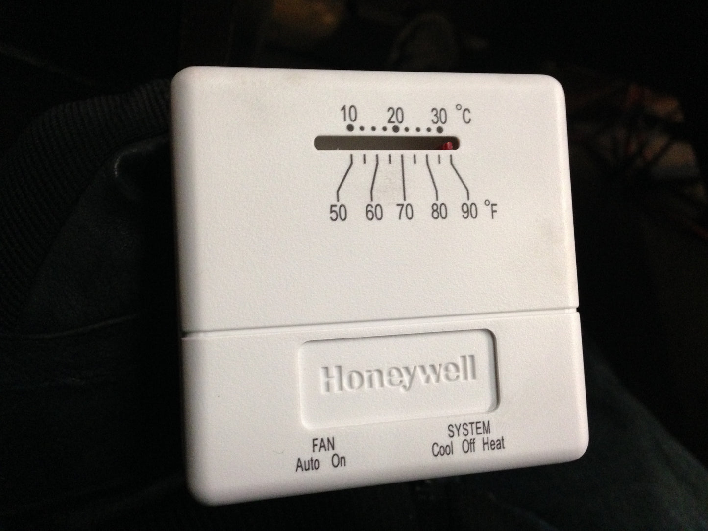  SINGLE STAGE SNAP ACTION THERMOSTAT