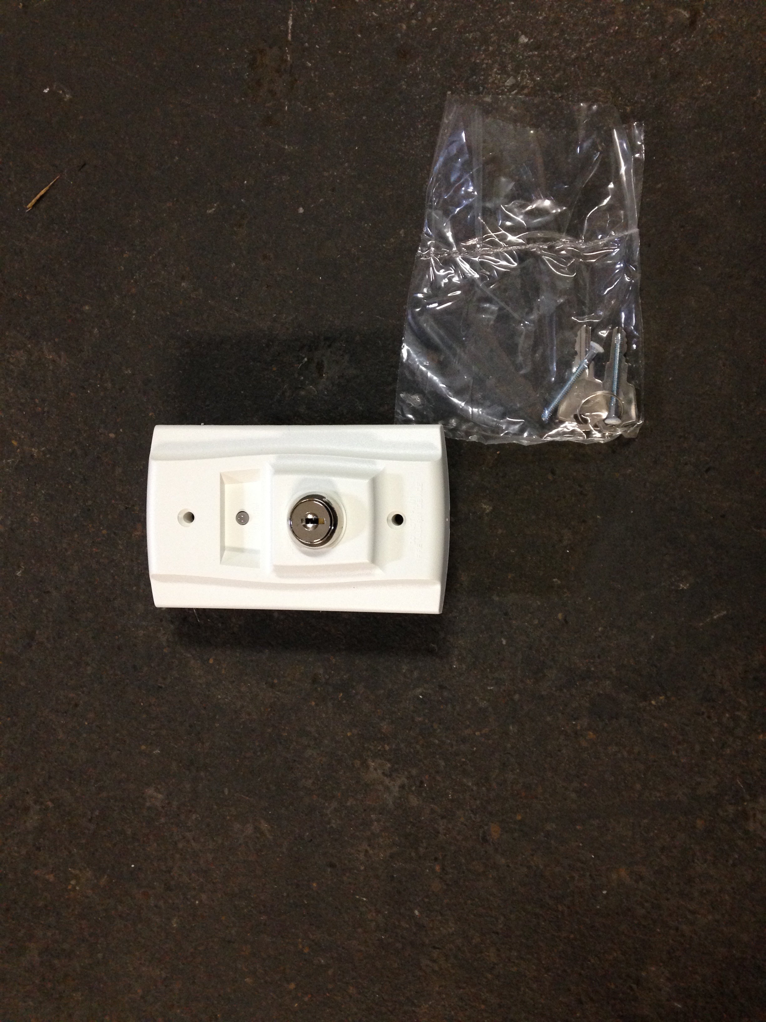 System Sensor Device Key System Sensor Remote Test Station w/Key – Surplus City
