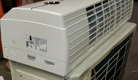 24,000 BTU INVERTER INDOOR HIGH WALL MINI-SPLIT HEAT PUMP AIR HANDLER, 18 SEER 208-230/60/1 R-410A