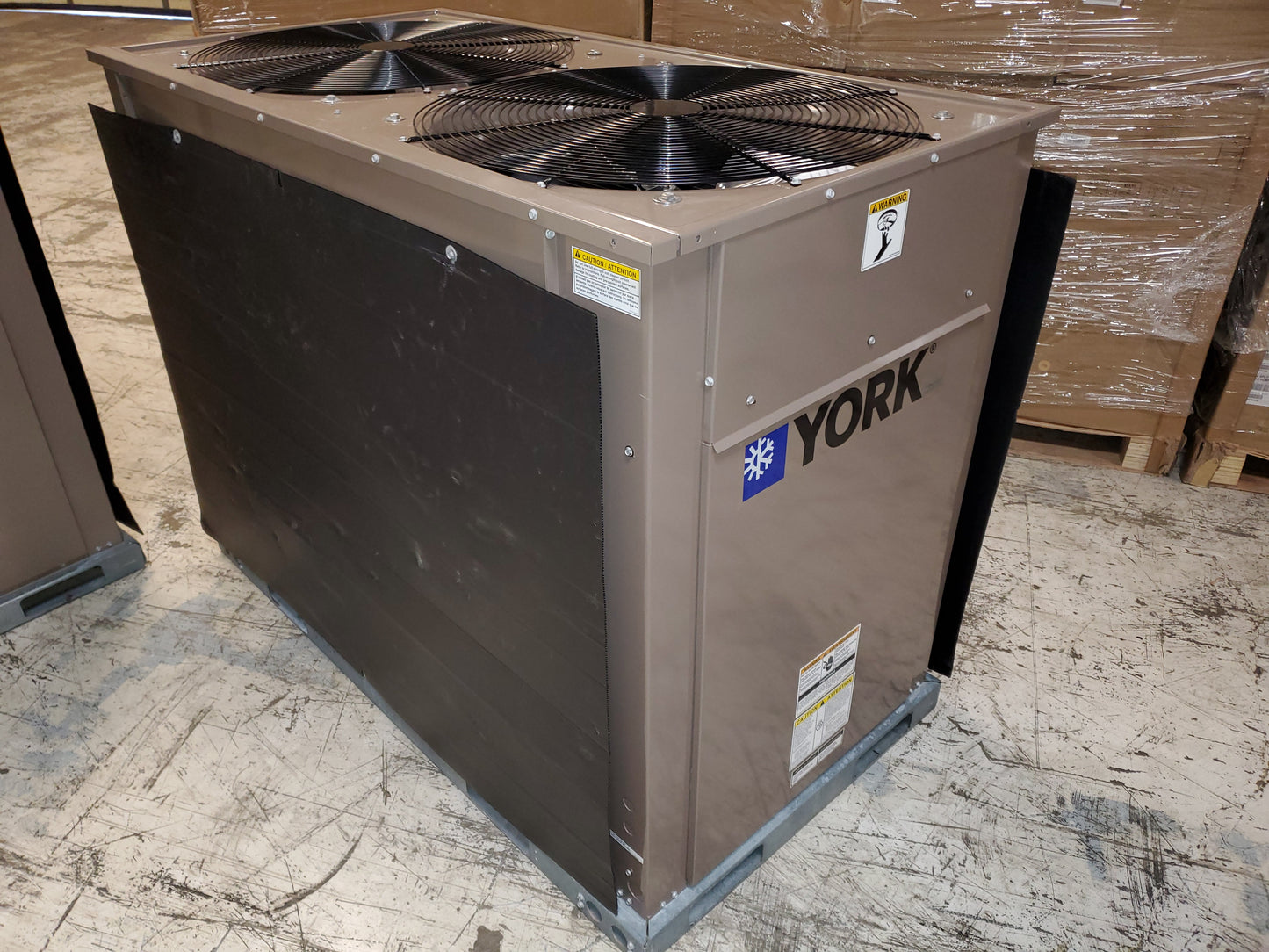 7-1/2 TON SPLIT-SYSTEM AIR CONDITIONER, 13 IEER 460/60/3 R-410A