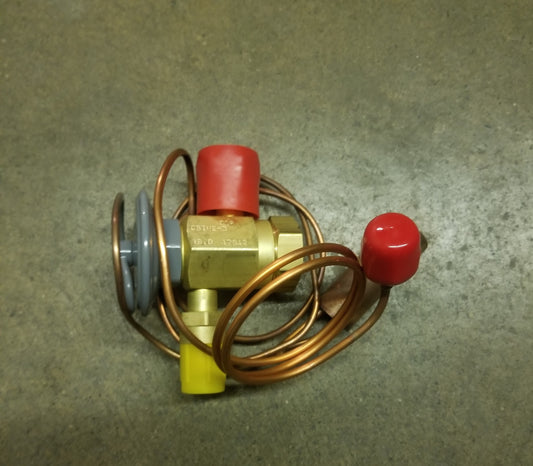 THERMOSTATIC EXPANSION VALVE KIT, R-22