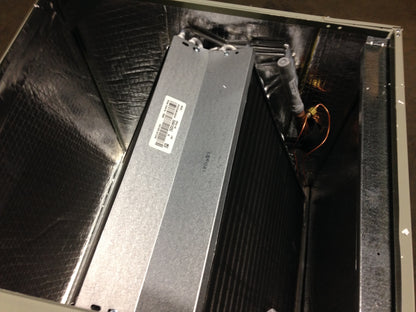 4 TON AC/HP "PREMIUM HIGH EFFICIENCY" DOWNFLOW ALUMINUM CASED "A" COIL, 14 SEER R-410A CFM:820-1840