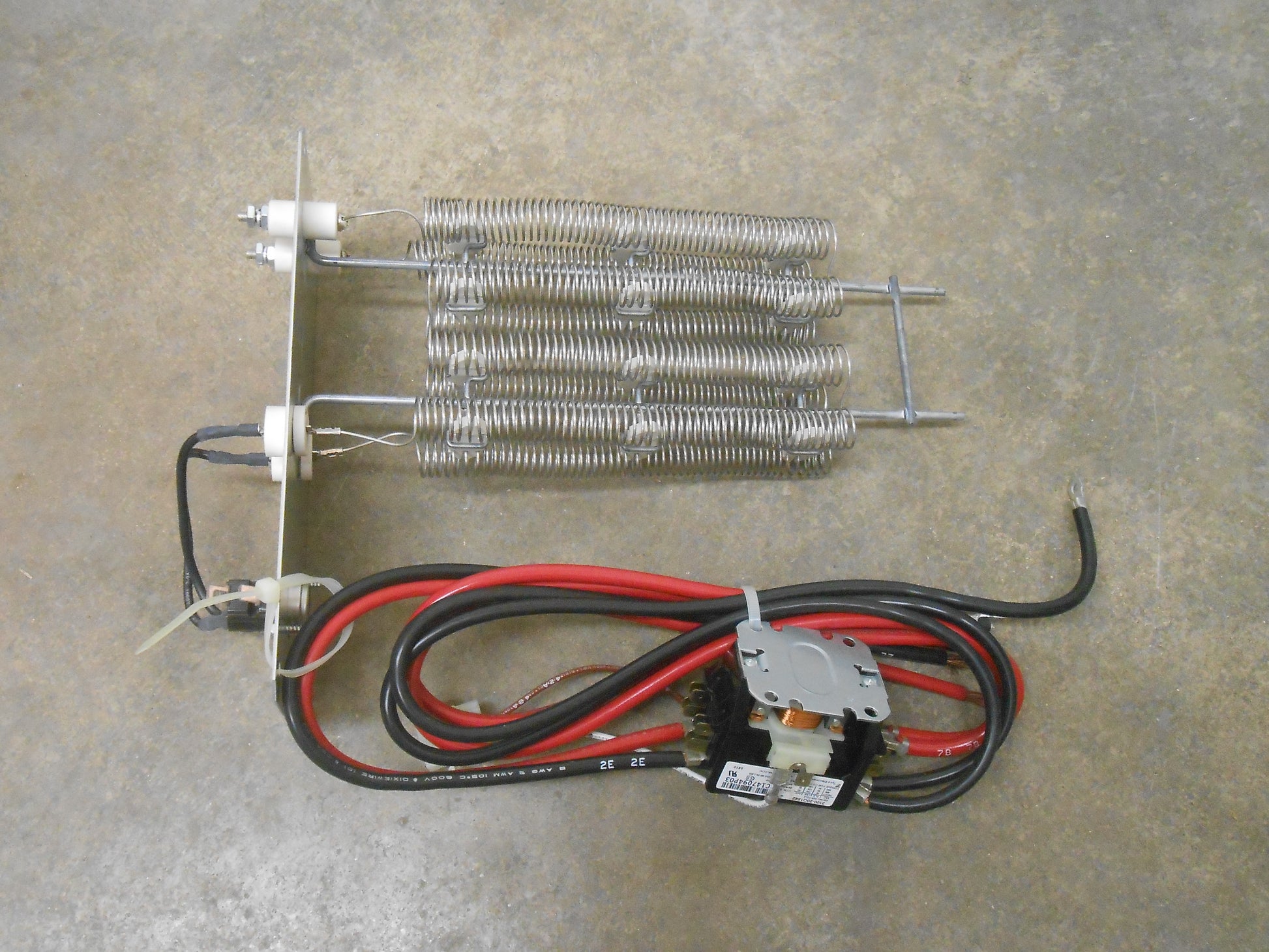 11 KW SUPPLEMENTARY ELECTRIC HEATER, 208-240/60/1