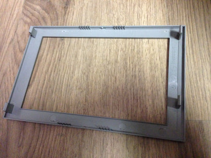 GRAPHITE BEZEL COVER