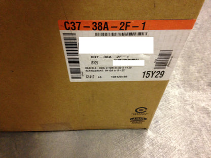 3 TON AC/HP UPFLOW CASED "A" COIL, R-22/R-410A CFM 1200