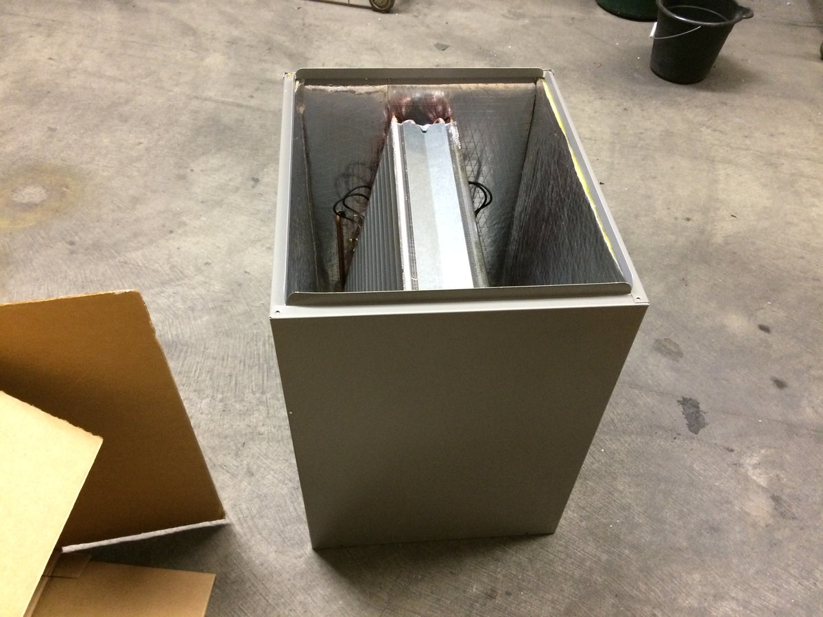 Lennox C37-43B-2F-1 3.5 Ton Upflow Cased 'A' Coil - AC/HP, R-22/R-410A Compatible