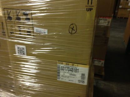 3 TON AC/HP UPFLOW CASED "A" COIL, R-410A CFM:1200