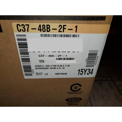 4 TON AC/HP UPFLOW CASED "A" COIL, R-22/R-410A CFM 800-1600