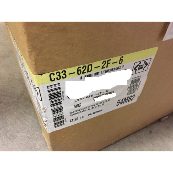 5 TON AC/HP UPFLOW CASED "A" COIL, R-22/R-410A CFM 2000