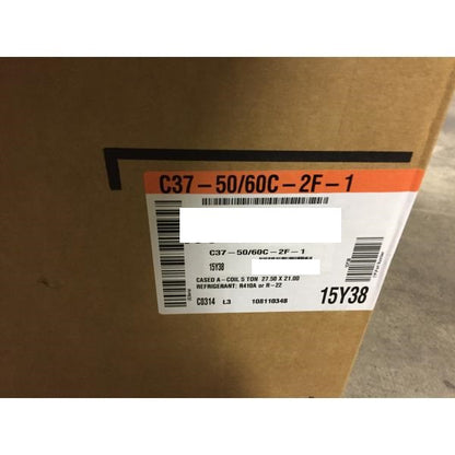 5 TON AC/HP UPFLOW CASED "A" COIL, R-410A  CFM 2000