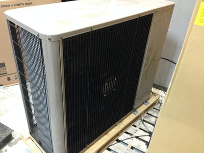 3 TON SPLIT-SYSTEM HORIZONTAL AIR CONDITIONER, 13 SEER 208-230/60/3 R-410A 3200 CFM