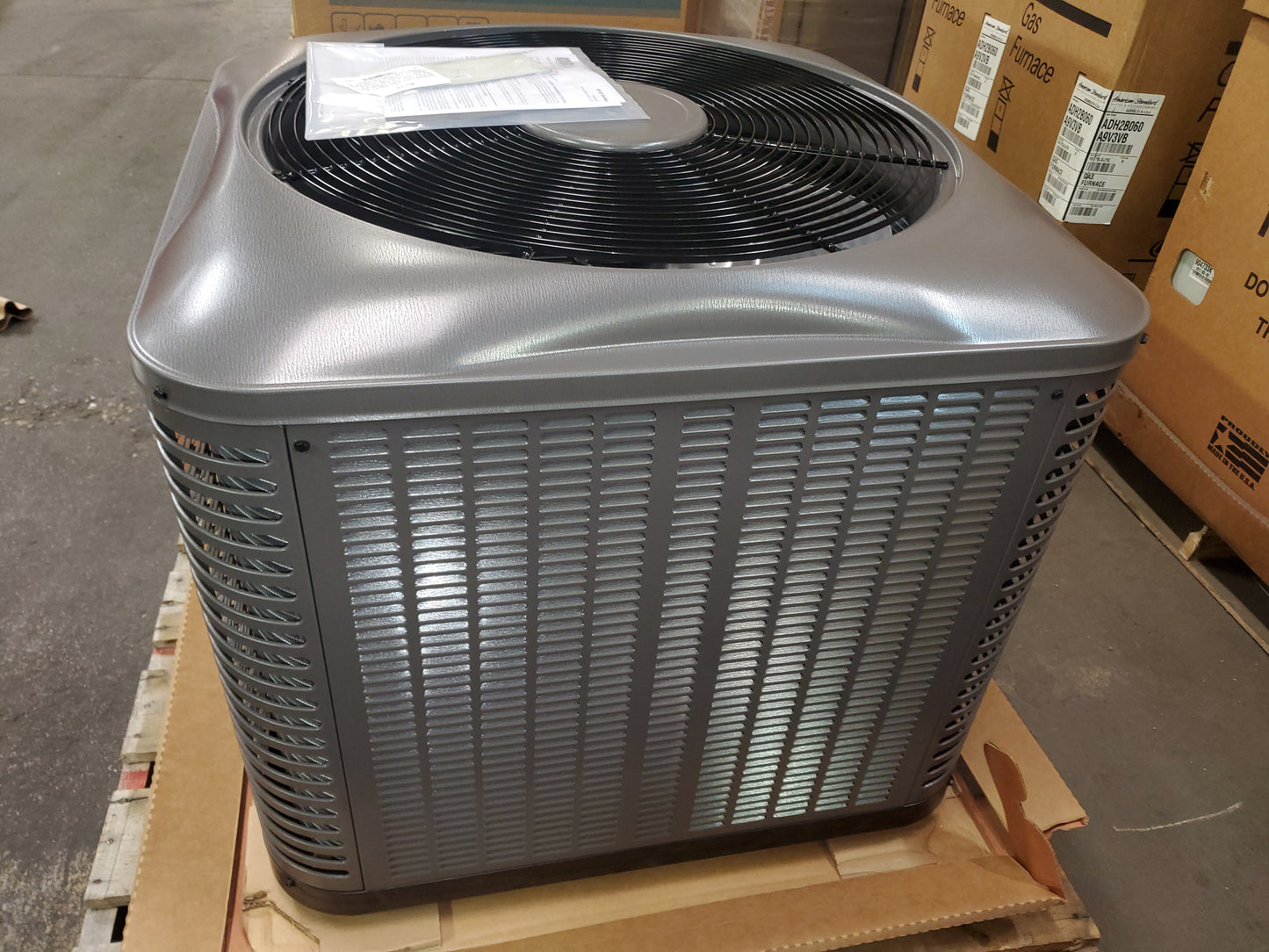 4 TON "M 120" SERIES SPLIT SYSTEM AIR CONDITIONER, 13 SEER 208-230/60/1 R-410A