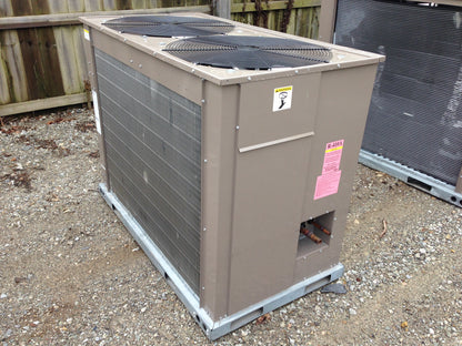 7-1/2 TON SPLIT SYSTEM HEAT PUMP UNIT, 11 EER, 460-60-3, R410A