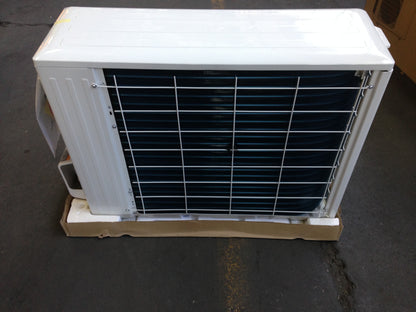 12,000 BTU "INVERTER'" SINGLE ZONE OUTDOOR MINI-SPLIT HEAT PUMP UNIT, 20 SEER 208-230/60/1 R-410A 944 CFM