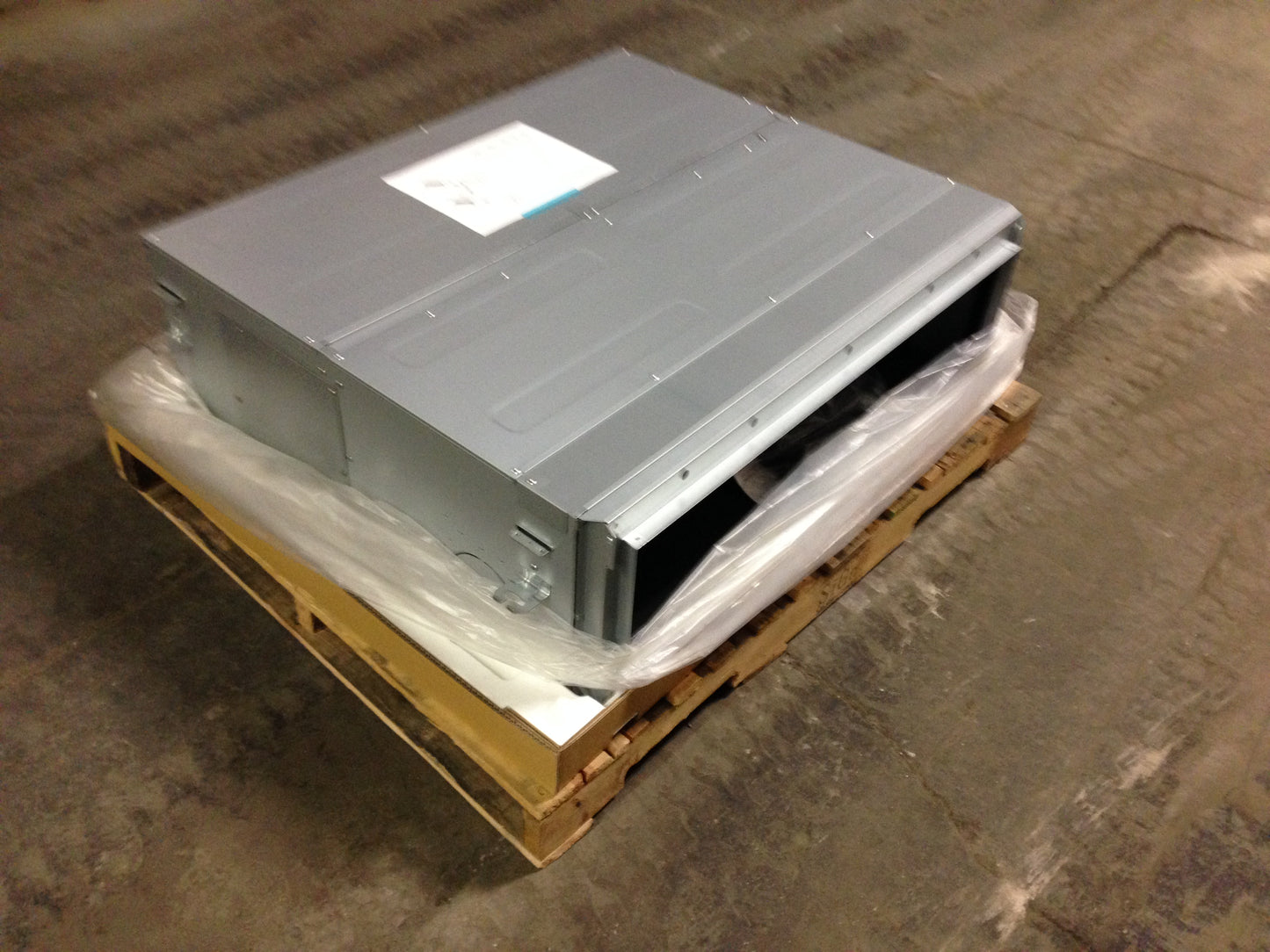 2 TON AC/HP INDOOR MINI-SPLIT FANCOIL, 18.2 SEER 208-230/60/1 R-410A