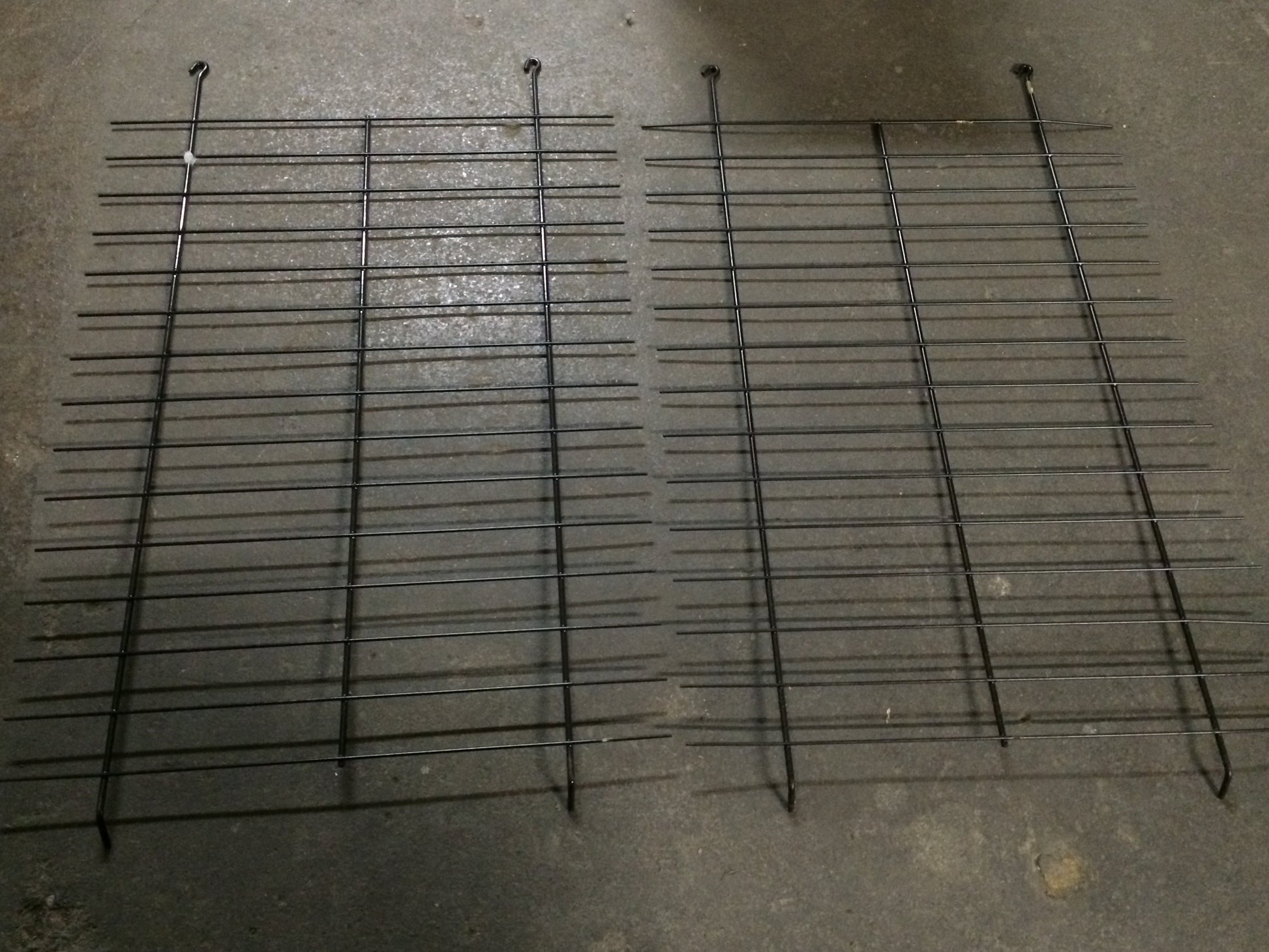 ACCESSORY SECURITY GRILLE PACKAGE