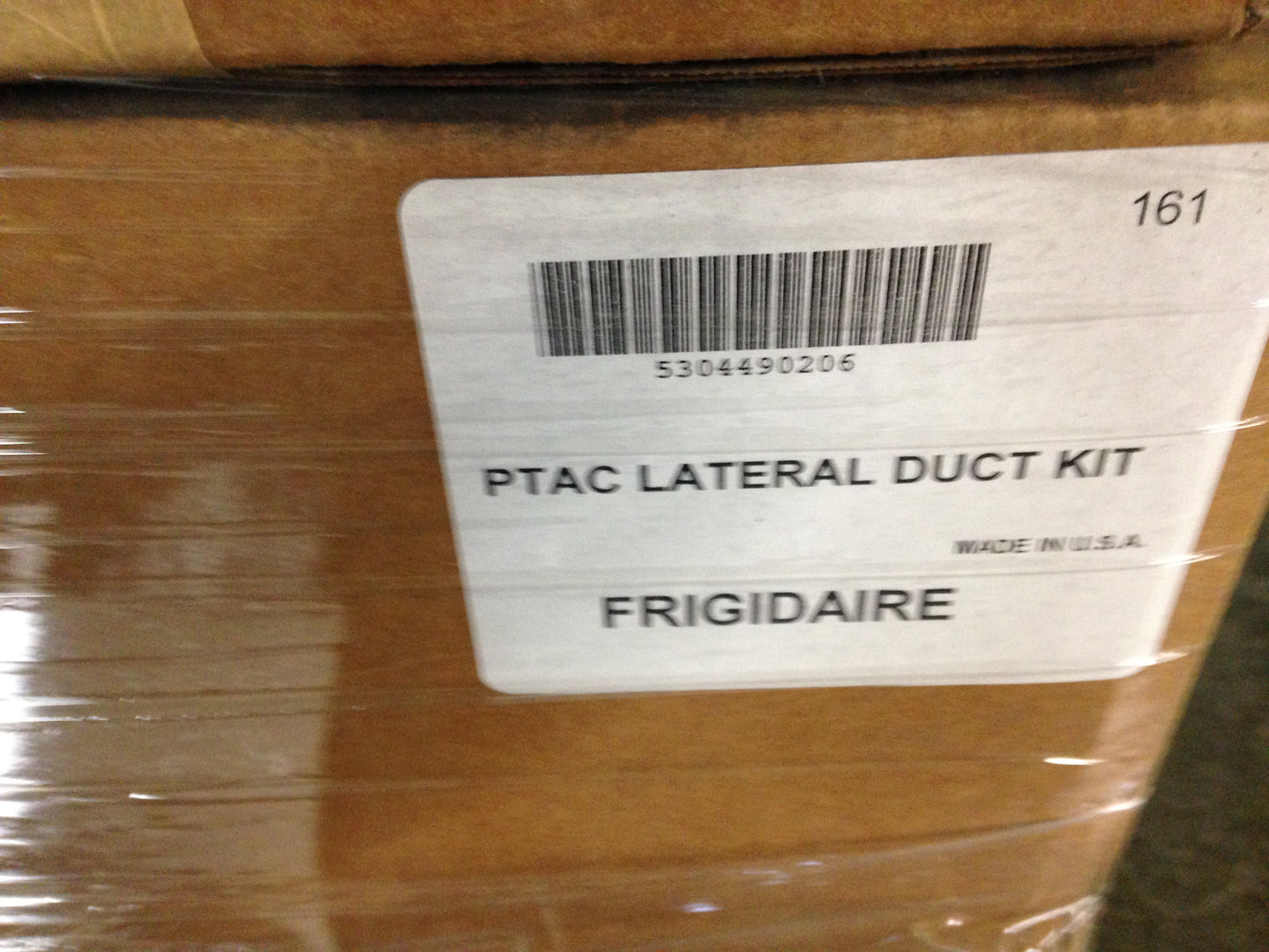 PTAC LATERAL DUCT KIT