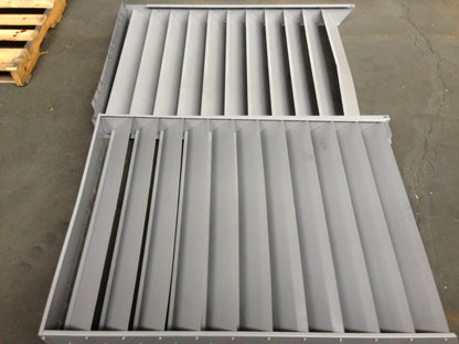 CONDENSER COIL GUARD