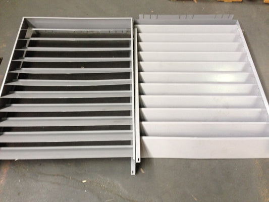 CONDENSER COIL GUARD