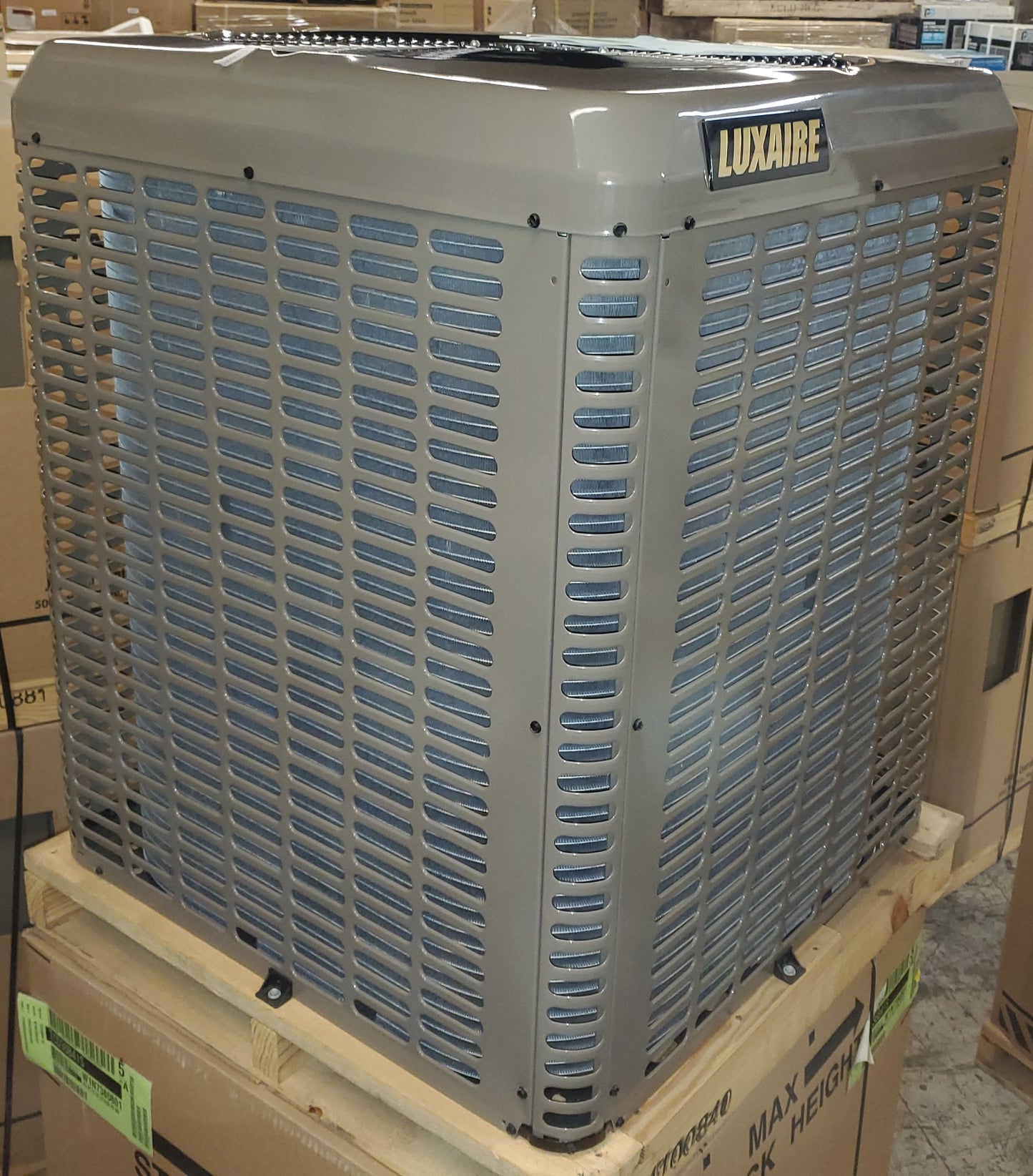 3 TON "LX" SERIES SPLIT SYSTEM AIR CONDITIONER, 13 SEER 460/60/3 R-410A