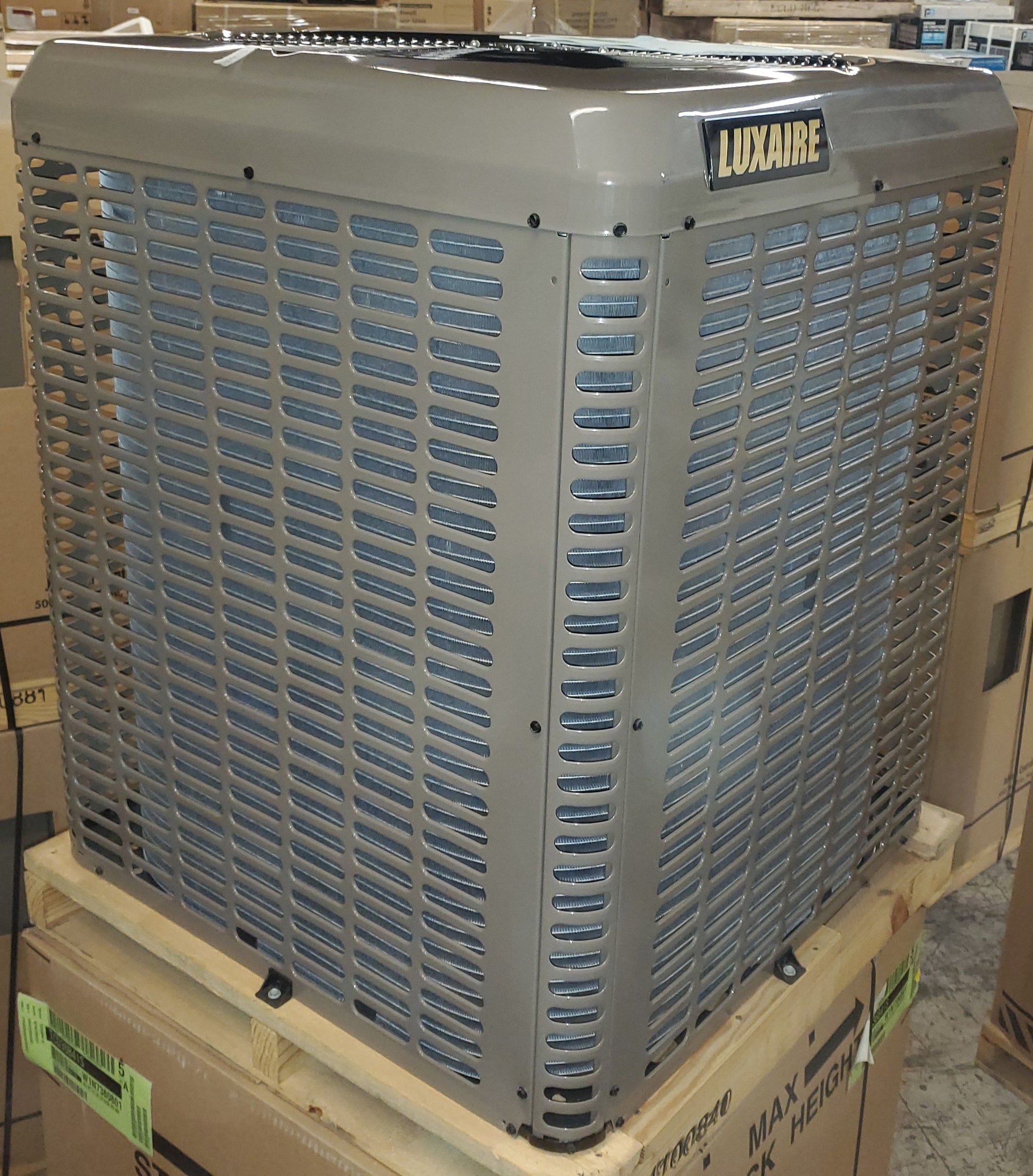 3 TON "LX" SERIES SPLIT SYSTEM AIR CONDITIONER, 13 SEER 460/60/3 R-410A