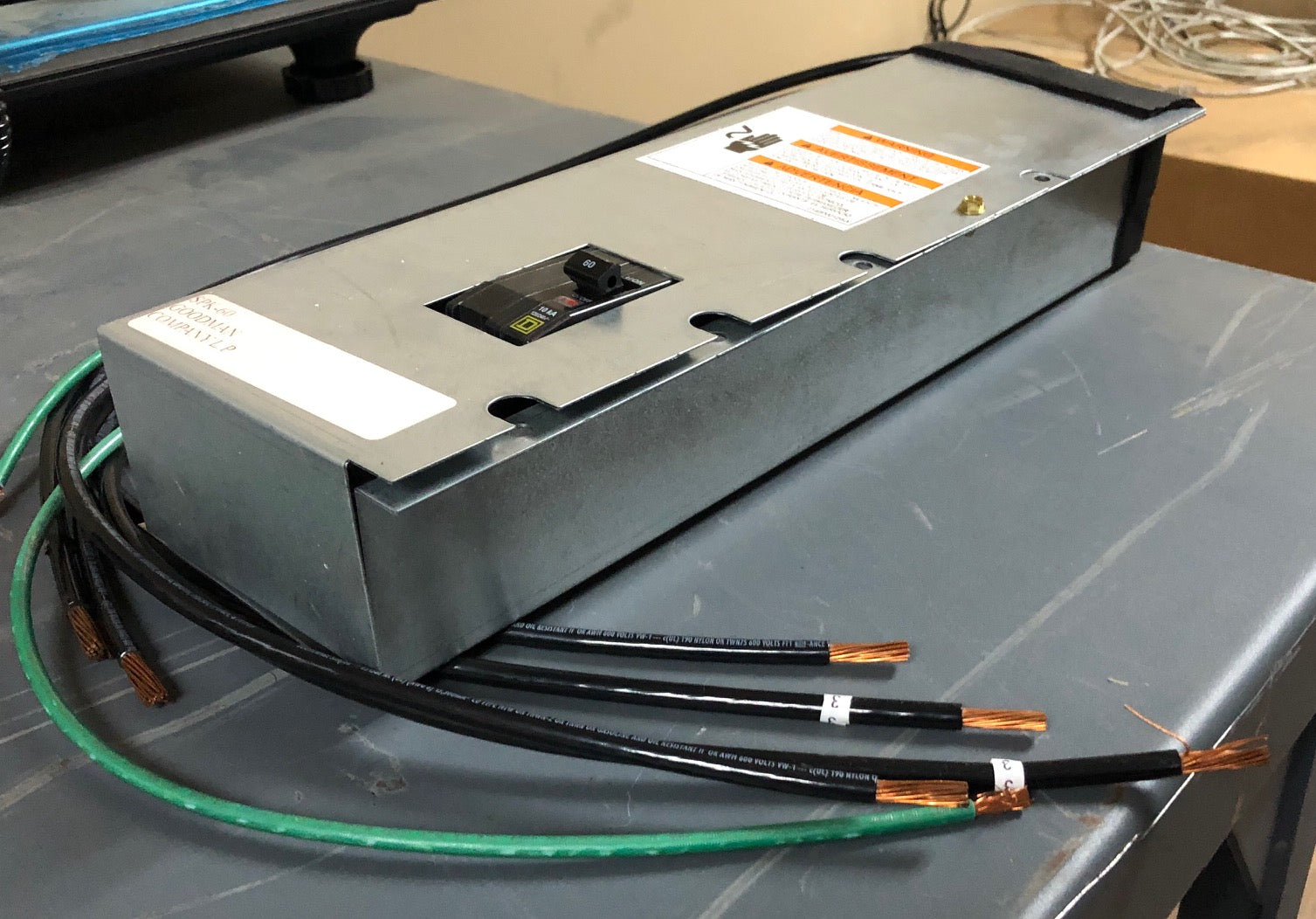 Single Point Wiring Kit – Surplus City