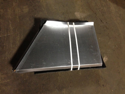 19-7/8" X 20-25-5/8" X 29-3/4" PLENUM