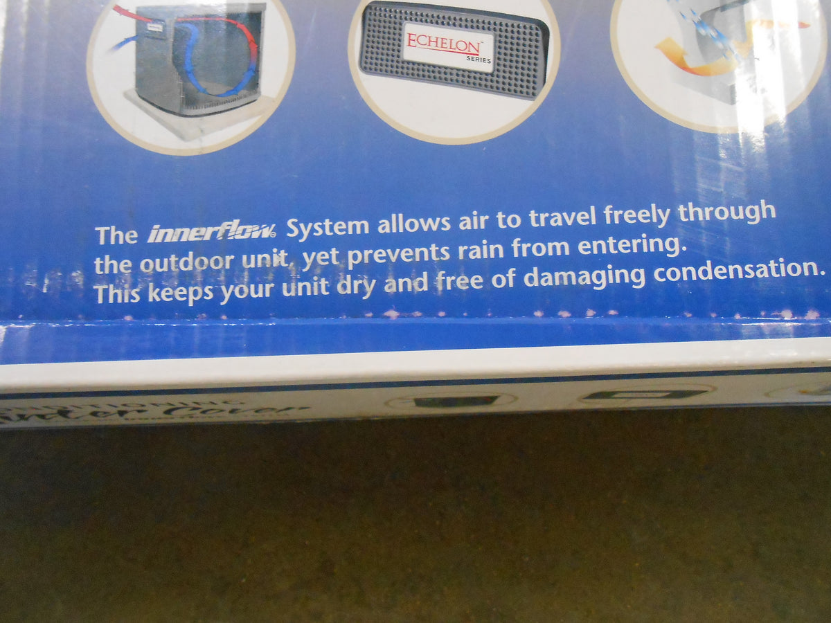 Innerflow Air Conditioning Winter Cover Featuring Innerflow System – Surplus City