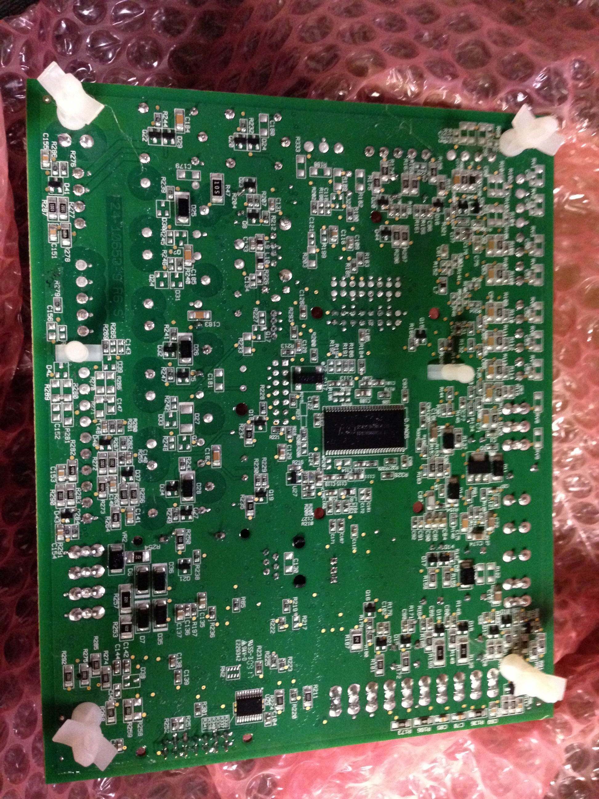 REPLACEMENT CIRCUIT BOARD, SSE 1 STAGE NO COMM