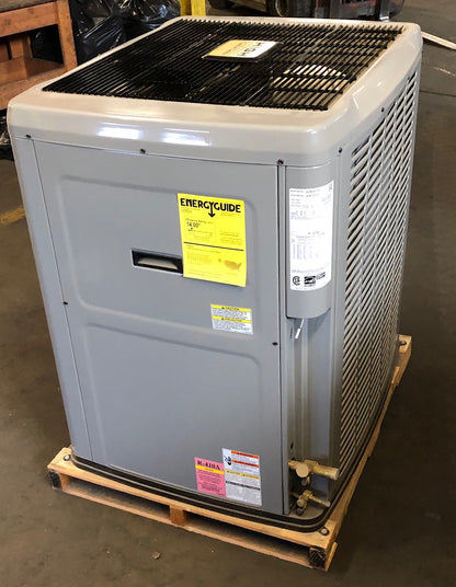 3-1/2 TON "ACCLIMATE" SERIES SPLIT SYSTEM AIR CONDITIONER, 16 SEER 208-230/60/1 R-410A