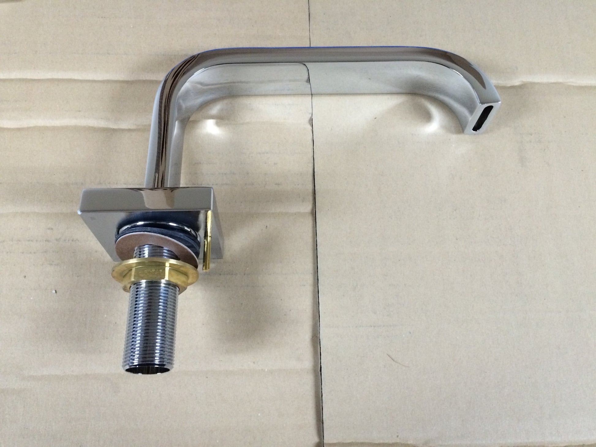 ALLURE FIVE HOLE BATHTUB FAUCET WITH HANDSHOWER CHROME