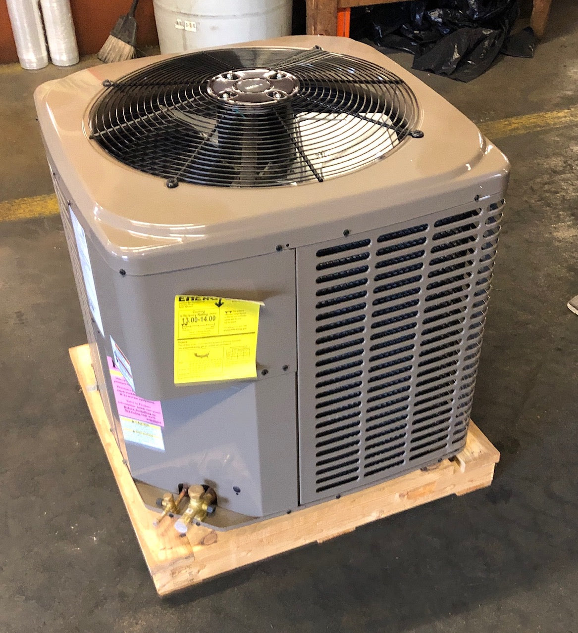 4 TON "LX" SERIES SPLIT-SYSTEM AIR CONDITIONER, 13 SEER 208-230/60/1 R-410A